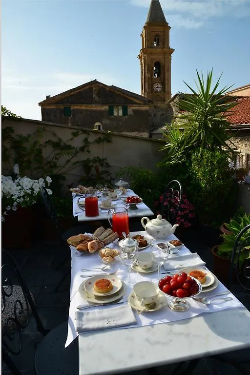 Bed and Breakfast La Terrazza Di Vico Olivi B&B Βεντιμίλια