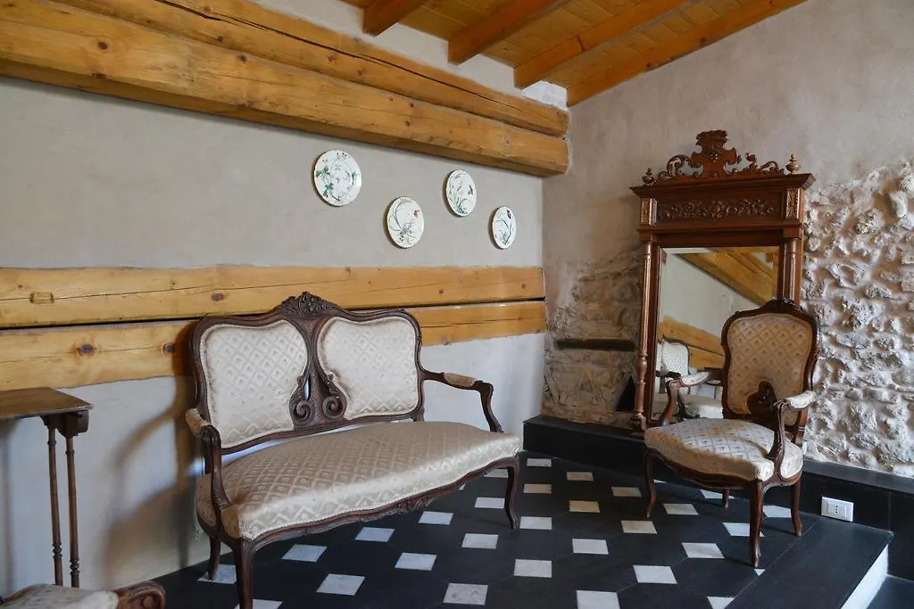 La Terrazza Di Vico Olivi B&B Βεντιμίλια Ιταλία