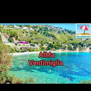 Bed & Breakfast Alma, Ventimiglia